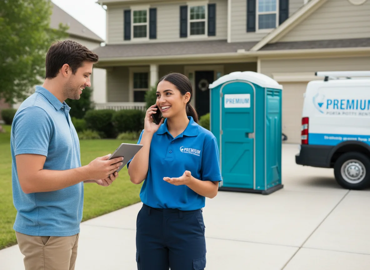 VIP Portable Toilets Garner, NC FAQs